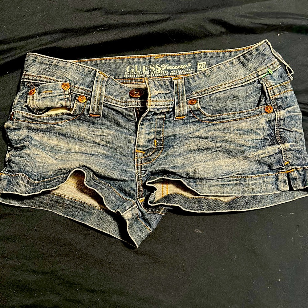 Guess size 29 shorts
